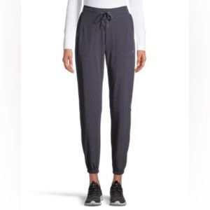 Women's Scrubletics Fit Jogger Pants - Odyssey Gray - XL